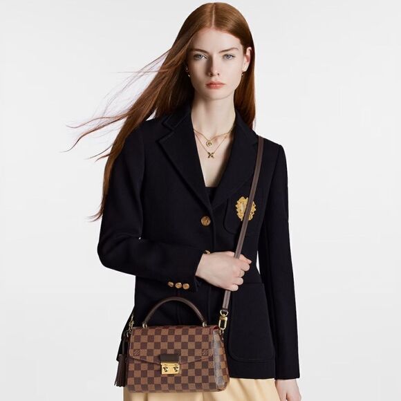 Louis Vuitton Croisette Purse - Picture 16 of 16